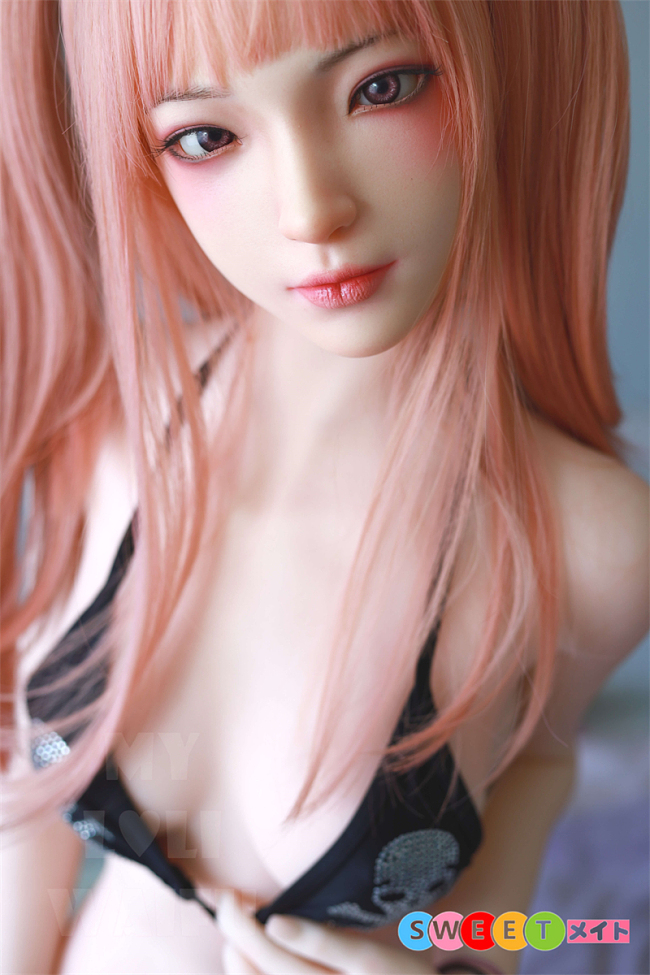 My Loli Waifu 夏空Sora 透明感美肌 ラブドール 148cm Bカップ シリコンヘッド+TPEボディ sexdoll