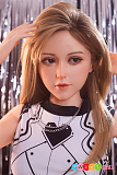 金髪美少女 ダッチワイフ Arisa 148cm