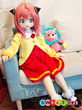 Aotume Doll #89 アニメラブドール 105cm AAカップ TPEヘッド+TPEボディ 【掲載画像のボディは既に生産終了】