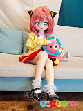 Aotume Doll #89 アニメラブドール 105cm AAカップ TPEヘッド+TPEボディ 【掲載画像のボディは既に生産終了】