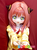 Aotume Doll #89 アニメラブドール 105cm AAカップ TPEヘッド+TPEボディ 【掲載画像のボディは既に生産終了】