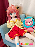 Aotume Doll #89 アニメラブドール 105cm AAカップ TPEヘッド+TPEボディ 【掲載画像のボディは既に生産終了】