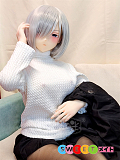 Aotume Doll ＃91 アニメラブドール 155cm Cカップ TPE製ダッチワイフ