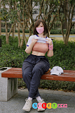 Top Sino Doll RRS+版 T28 米奈 ラブドール 168cm Dカップ 普乳 フルシリコン製 アダルトダッチワイフ