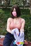 Top Sino Doll RRS+版 T28 米奈 ラブドール 168cm Dカップ 普乳 フルシリコン製 アダルトダッチワイフ