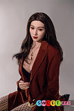 Top Sino Doll RRS+版 仰望シリーズ T23 大喬ラブドール 新発売 169cm Gカップ フルシリコン製