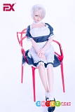 EXDOLL(シリコン製) ラブドール 145cm 虹ヘッド シリコン製【ボディーとヘッド選択可能 カスタマイズ可】