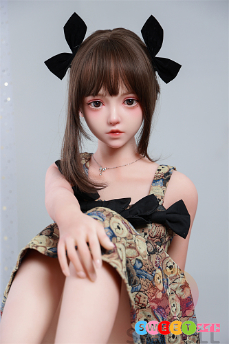 SHEDOLL 朵朵 ラブドール 148cm 普乳 掲載画像はシリコンヘッド+TPEボディ