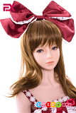 EXDOLL(シリコン製) ラブドール 145cm 桜ヘッド シリコン製【ボディーとヘッド選択可能 カスタマイズ可】