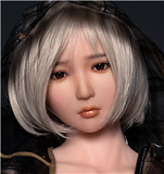 EXDOLL(シリコン製) ラブドール 145cm 今ヘッド シリコン製【ボディーとヘッド選択可能 カスタマイズ可】