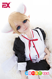 EXDOLL(シリコン製) ラブドール 145cm 優ヘッド シリコン製【ボディーとヘッド選択可能 カスタマイズ可】