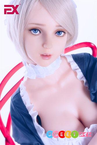 EXDOLL(シリコン製) ラブドール 145cm 虹ヘッド シリコン製【ボディーとヘッド選択可能 カスタマイズ可】