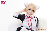 EXDOLL(シリコン製) ラブドール 145cm 優ヘッド シリコン製【ボディーとヘッド選択可能 カスタマイズ可】