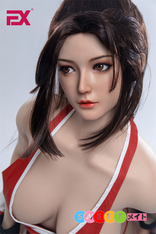 EXDOLL 花琳 シリコン製 ラブドール 167cm シリコン製