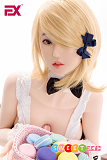 EXDOLL(シリコン製) ラブドール 145cm 蛍ヘッド シリコン製【ボディーとヘッド選択可能 カスタマイズ可】