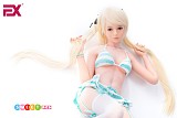 EXDOLL(シリコン製) ラブドール 145cm 桜ヘッド シリコン製【ボディーとヘッド選択可能 カスタマイズ可】