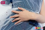 EXDOLL(シリコン製) ラブドール 145cm 玥ヘッド シリコン製【ボディーとヘッド選択可能 カスタマイズ可】