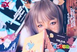 EXDOLL(シリコン製) ラブドール 145cm 蝶ヘッド シリコン製【ボディーとヘッド選択可能 カスタマイズ可】