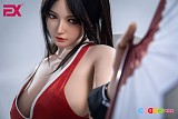 EXDOLL 花琳 シリコン製 ラブドール 167cm シリコン製