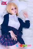 EXDOLL(シリコン製) ラブドール 145cm 虹ヘッド シリコン製【ボディーとヘッド選択可能 カスタマイズ可】