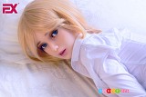EXDOLL(シリコン製) ラブドール 145cm 虹ヘッド シリコン製【ボディーとヘッド選択可能 カスタマイズ可】