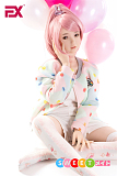 EXDOLL(シリコン製) ラブドール 145cm 蝶ヘッド シリコン製【ボディーとヘッド選択可能 カスタマイズ可】