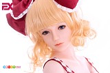 EXDOLL(シリコン製) ラブドール 145cm 桜ヘッド シリコン製【ボディーとヘッド選択可能 カスタマイズ可】