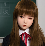EXDOLL(シリコン製) ラブドール 145cm 優ヘッド シリコン製【ボディーとヘッド選択可能 カスタマイズ可】