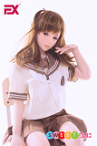 EXDOLL(シリコン製) ラブドール 145cm 桜ヘッド シリコン製【ボディーとヘッド選択可能 カスタマイズ可】