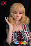 EXDOLL 伊 シリコン製 ラブドール 145cm シリコン製