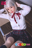 EXDOLL(シリコン製) ラブドール 145cm 蛍ヘッド シリコン製【ボディーとヘッド選択可能 カスタマイズ可】