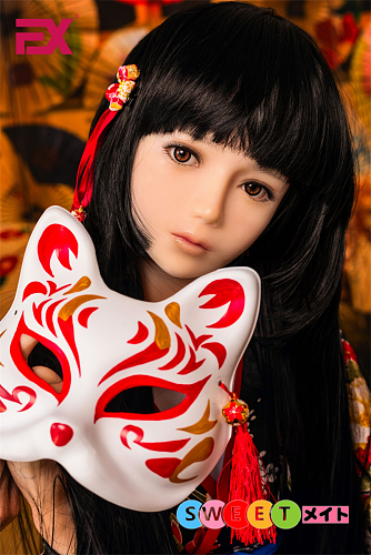 EXDOLL(シリコン製) ラブドール 145cm 桜ヘッド シリコン製【ボディーとヘッド選択可能 カスタマイズ可】