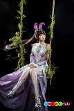 WAXDOLL GE108 ラブドール 155cm Cカップ フルシリコン製