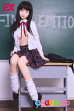 EXDOLL(シリコン製) ラブドール 145cm 蝶ヘッド シリコン製【ボディーとヘッド選択可能 カスタマイズ可】