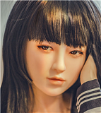 EXDOLL(シリコン製) ラブドール 145cm 蛍ヘッド シリコン製【ボディーとヘッド選択可能 カスタマイズ可】