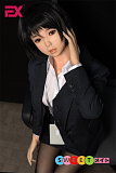 EXDOLL(シリコン製) ラブドール 145cm 蝶ヘッド シリコン製【ボディーとヘッド選択可能 カスタマイズ可】