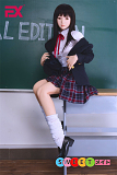 EXDOLL(シリコン製) ラブドール 145cm 蝶ヘッド シリコン製【ボディーとヘッド選択可能 カスタマイズ可】