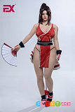 EXDOLL 花琳 シリコン製 ラブドール 167cm シリコン製