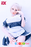 EXDOLL(シリコン製) ラブドール 145cm 虹ヘッド シリコン製【ボディーとヘッド選択可能 カスタマイズ可】