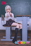 EXDOLL(シリコン製) ラブドール 145cm 蛍ヘッド シリコン製【ボディーとヘッド選択可能 カスタマイズ可】