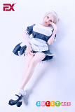 EXDOLL(シリコン製) ラブドール 145cm 虹ヘッド シリコン製【ボディーとヘッド選択可能 カスタマイズ可】