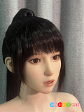 WAXDOLL GE108 ラブドール 155cm Cカップ フルシリコン製
