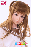 EXDOLL(シリコン製) ラブドール 145cm 桜ヘッド シリコン製【ボディーとヘッド選択可能 カスタマイズ可】