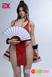 EXDOLL 花琳 シリコン製 ラブドール 167cm シリコン製