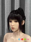 WAXDOLL GE108 ラブドール 155cm Cカップ フルシリコン製