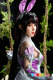 WAXDOLL GE108 ラブドール 155cm Cカップ フルシリコン製