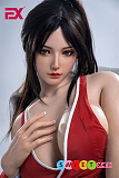 EXDOLL 花琳 シリコン製 ラブドール 167cm シリコン製