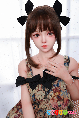 SHEDOLL 朵朵 ラブドール 148cm 普乳 掲載画像はシリコンヘッド+TPEボディ