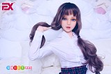 EXDOLL(シリコン製) ラブドール 145cm 虹ヘッド シリコン製【ボディーとヘッド選択可能 カスタマイズ可】