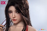 EXDOLL 花琳 シリコン製 ラブドール 167cm シリコン製